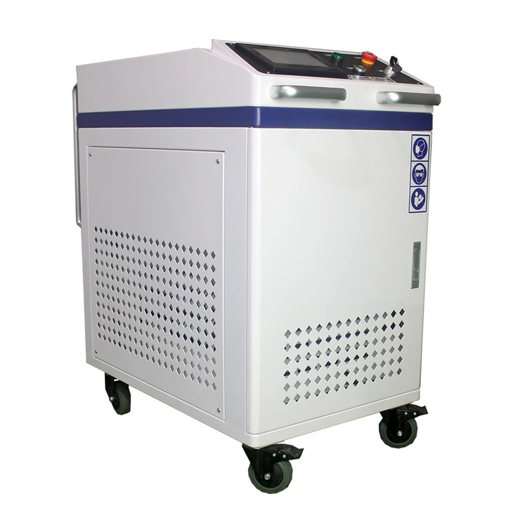 2000w آلة تنظيف بالليزر