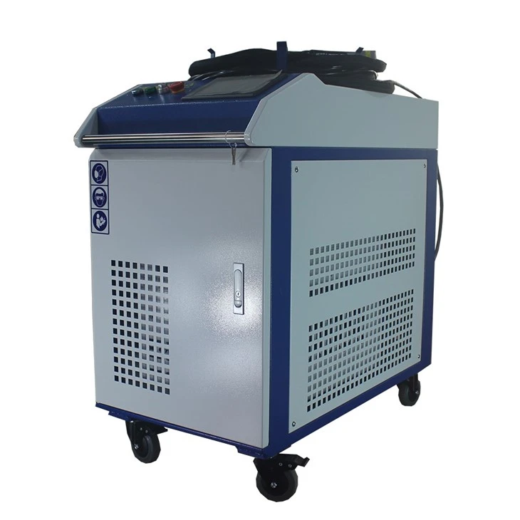 Continuous Laser Cleaning Machine 1000w