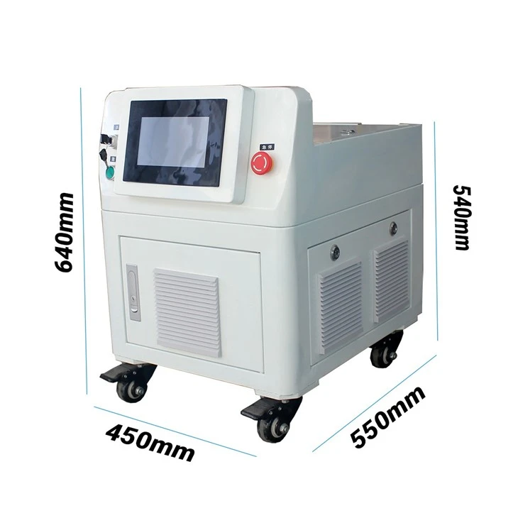 Cleaning Machine Mini Pulse Laser Paint Remover