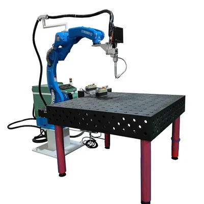 آلة اللحام بالليزر للذراع الروبوتية