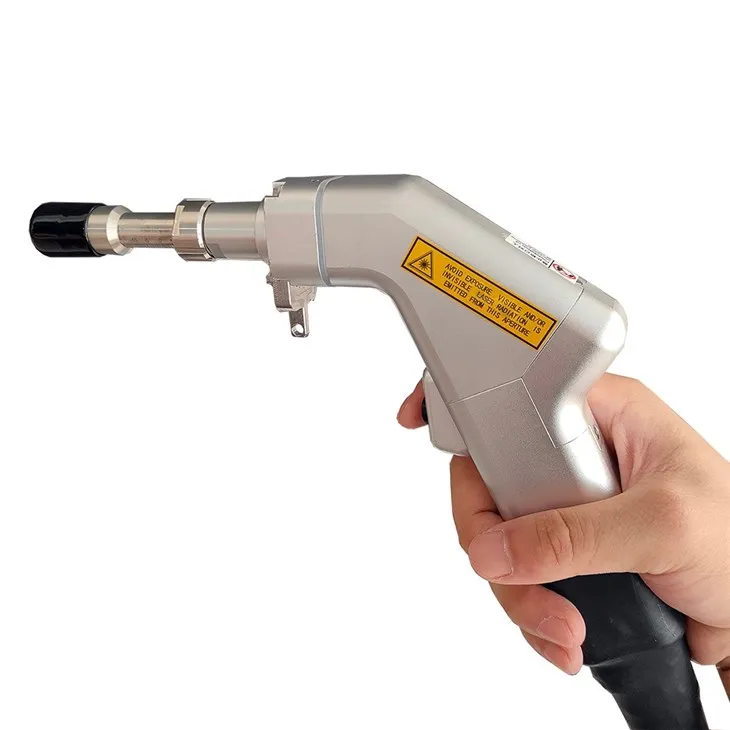 Air Cooling Handheld Laser Welding Machine