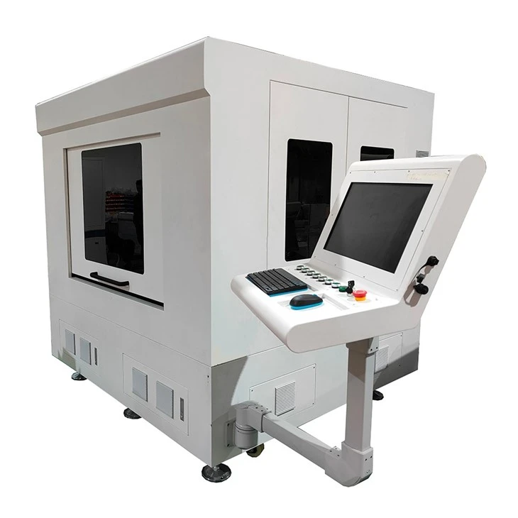 Laser Glass Cutting Machine