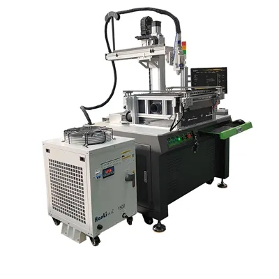 ما هي آلات القطع بالليزر المستخدمة؟